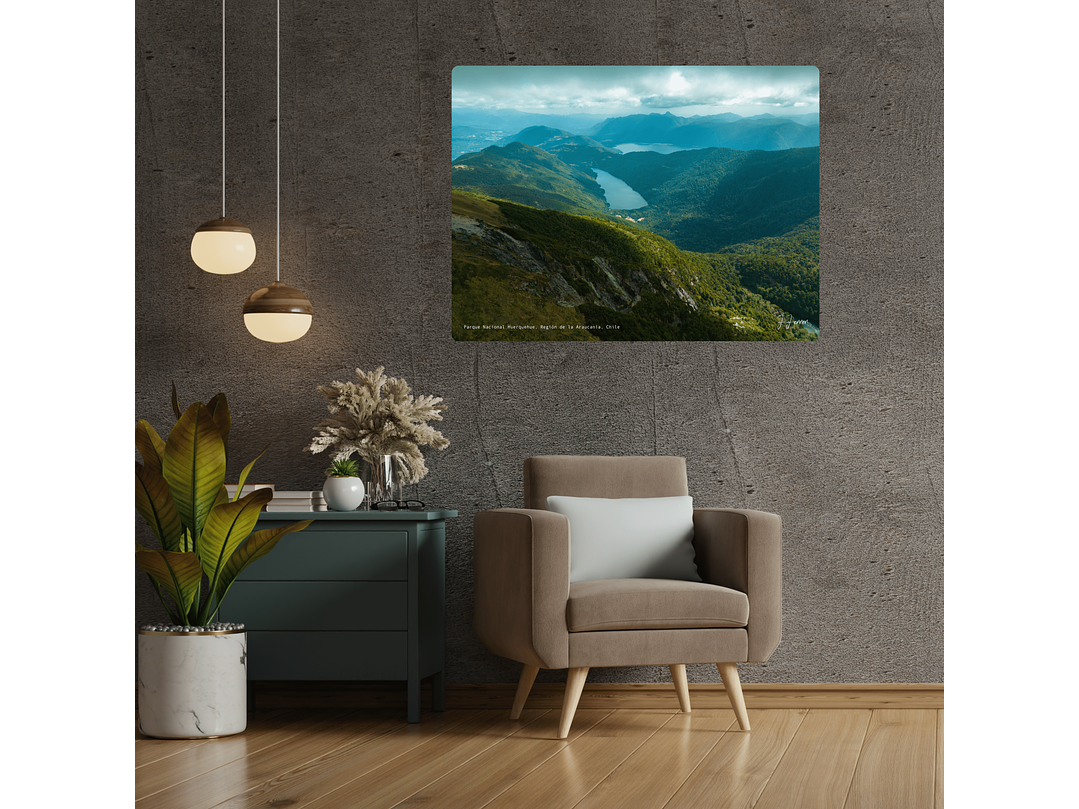 Parque Nacional Huerquehue, Región de la Araucanía, Chile 2