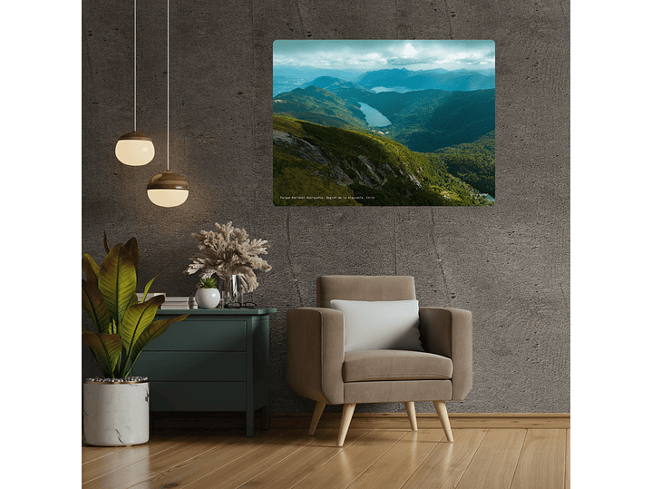 Parque Nacional Huerquehue, Región de la Araucanía, Chile 2