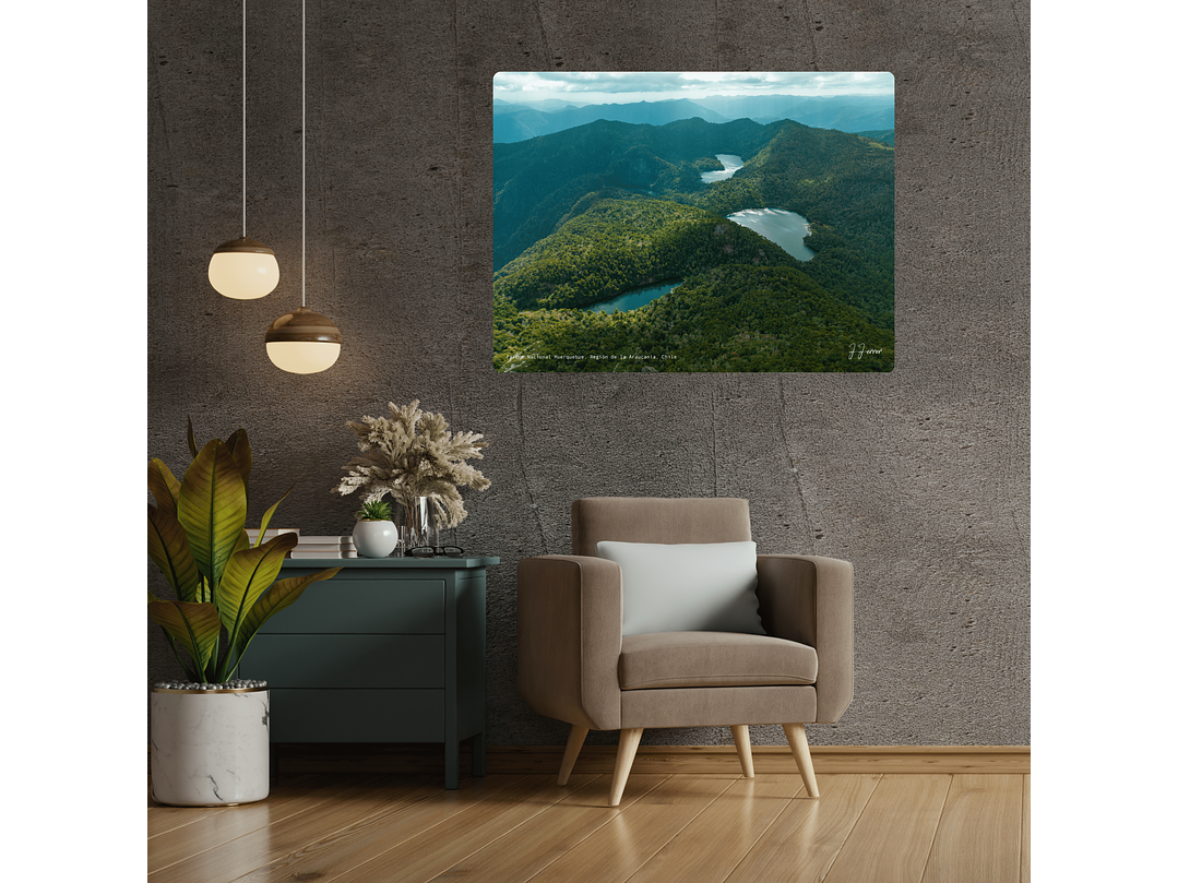 Parque Nacional Huerquehue, Región de la Araucanía, Chile 2