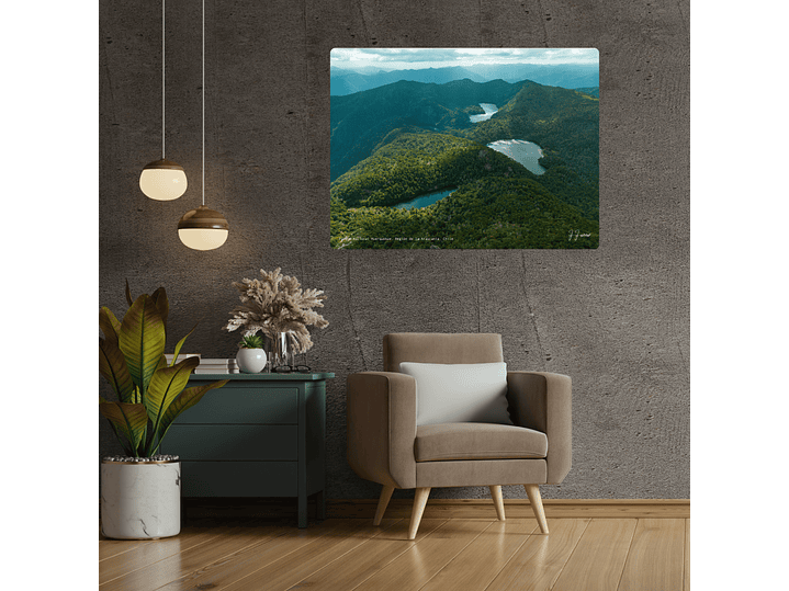 Parque Nacional Huerquehue, Región de la Araucanía, Chile 2