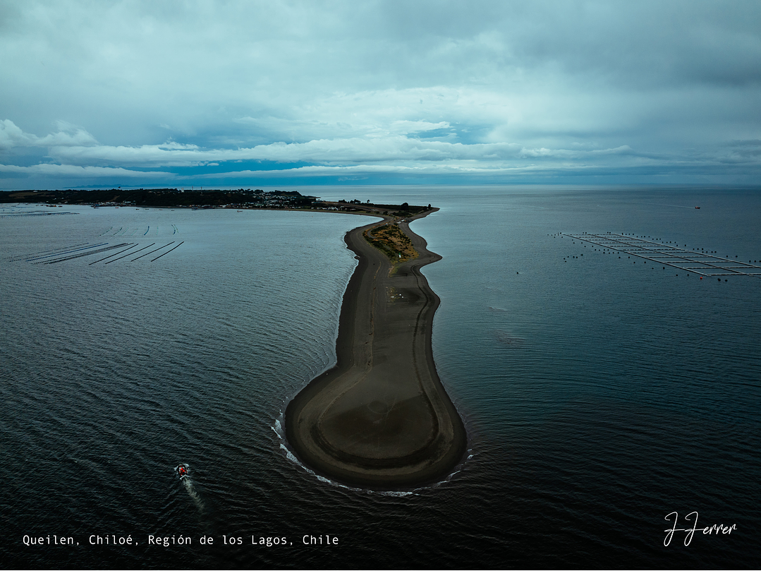 Queilen, Chiloé, Región de los Lagos, Chile 1