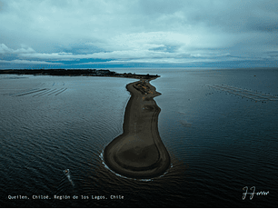 Queilen, Chiloé, Región de los Lagos, Chile