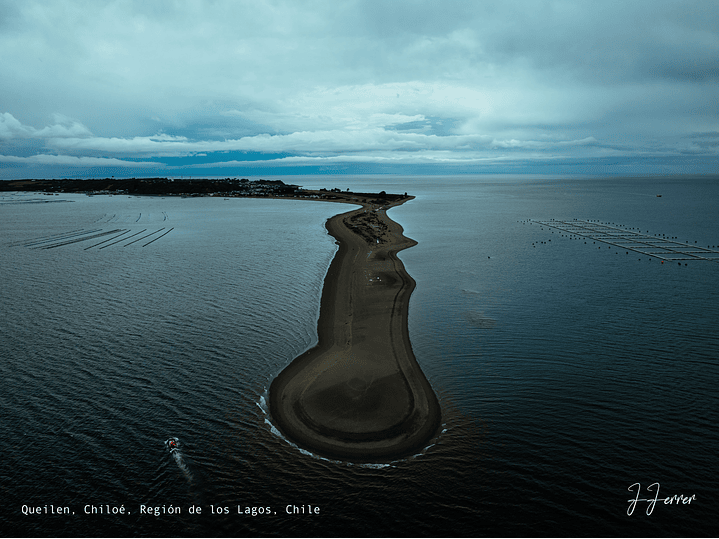 Queilen, Chiloé, Región de los Lagos, Chile 1