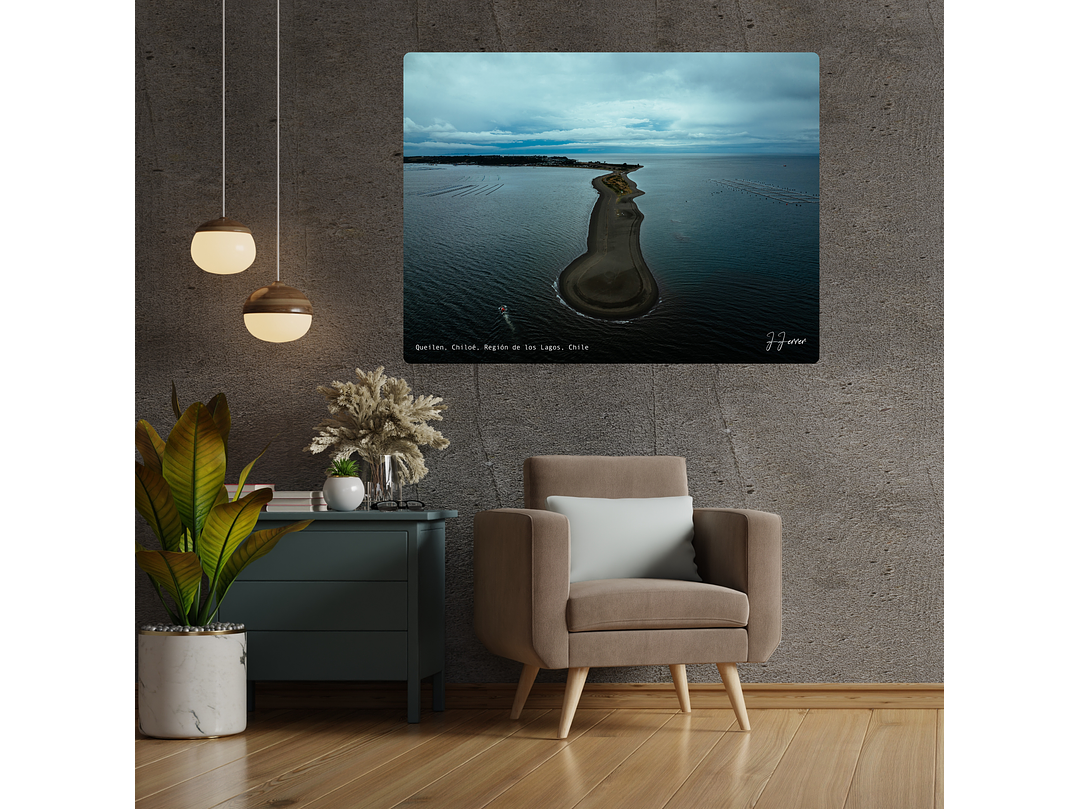 Queilen, Chiloé, Región de los Lagos, Chile 2