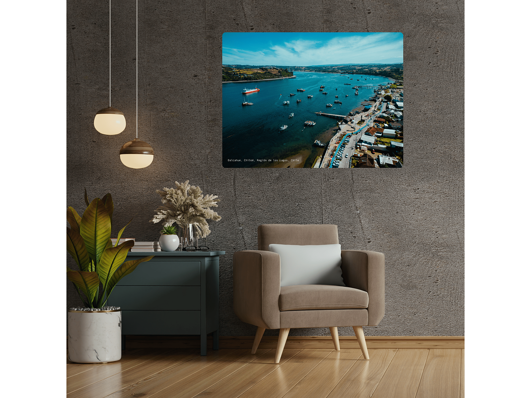 Dalcahue, Chiloé, Región de los Lagos, Chile 2