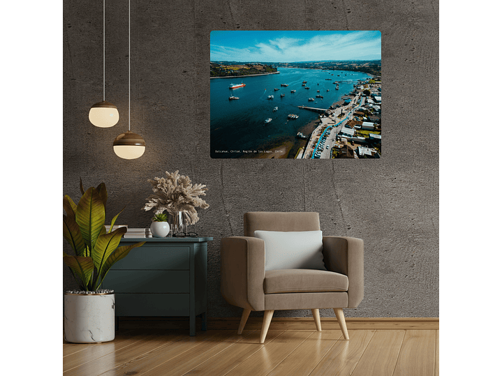 Dalcahue, Chiloé, Región de los Lagos, Chile 2