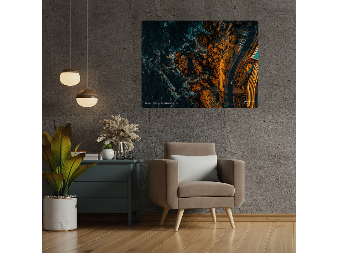 Concón, Región de Valparaíso, Chile 2