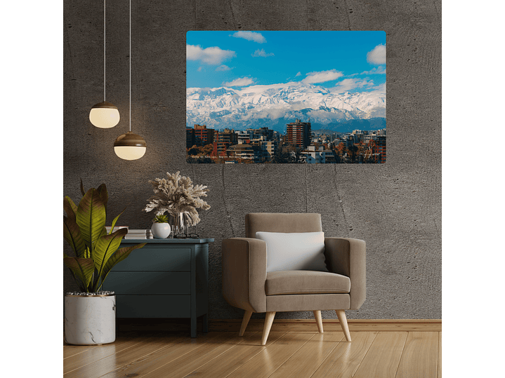 Otoño en Santiago, Región Metropolitana, Chile 2