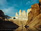 Torres del Paine, Región de Magallanes y la Antártica Chilena, Chile - Miniatura 1