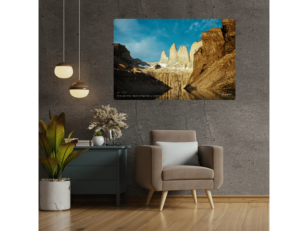 Torres del Paine, Región de Magallanes y la Antártica Chilena, Chile 2