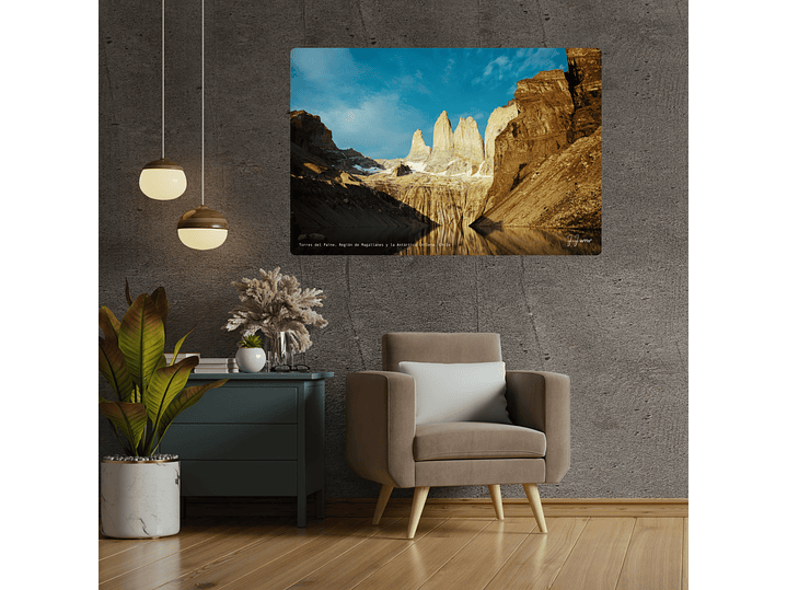 Torres del Paine, Región de Magallanes y la Antártica Chilena, Chile 2