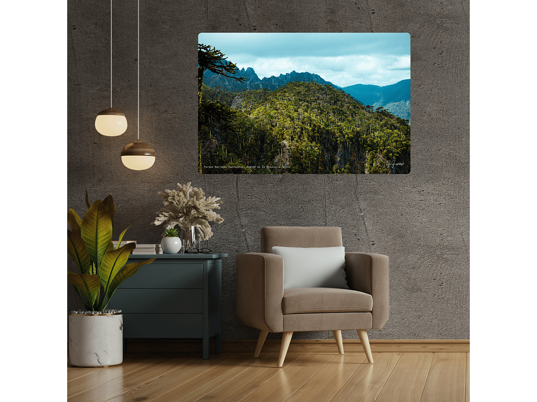 Parque Nacional Huerquehue, Región de la Araucanía, Chile 2