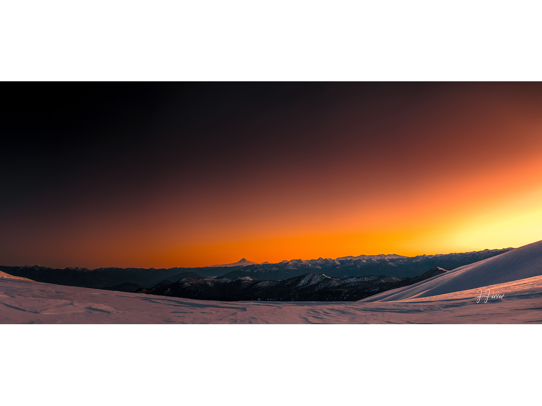 Amanecer en Quetrupillán, Región de la Araucanía, Chile 3