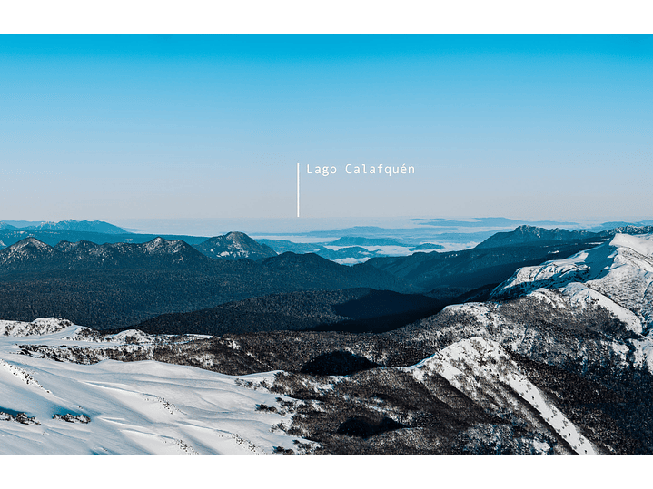 Cumbre Volcán Quetrupillán, Región de la Araucanía, Chile - Con infografía 4