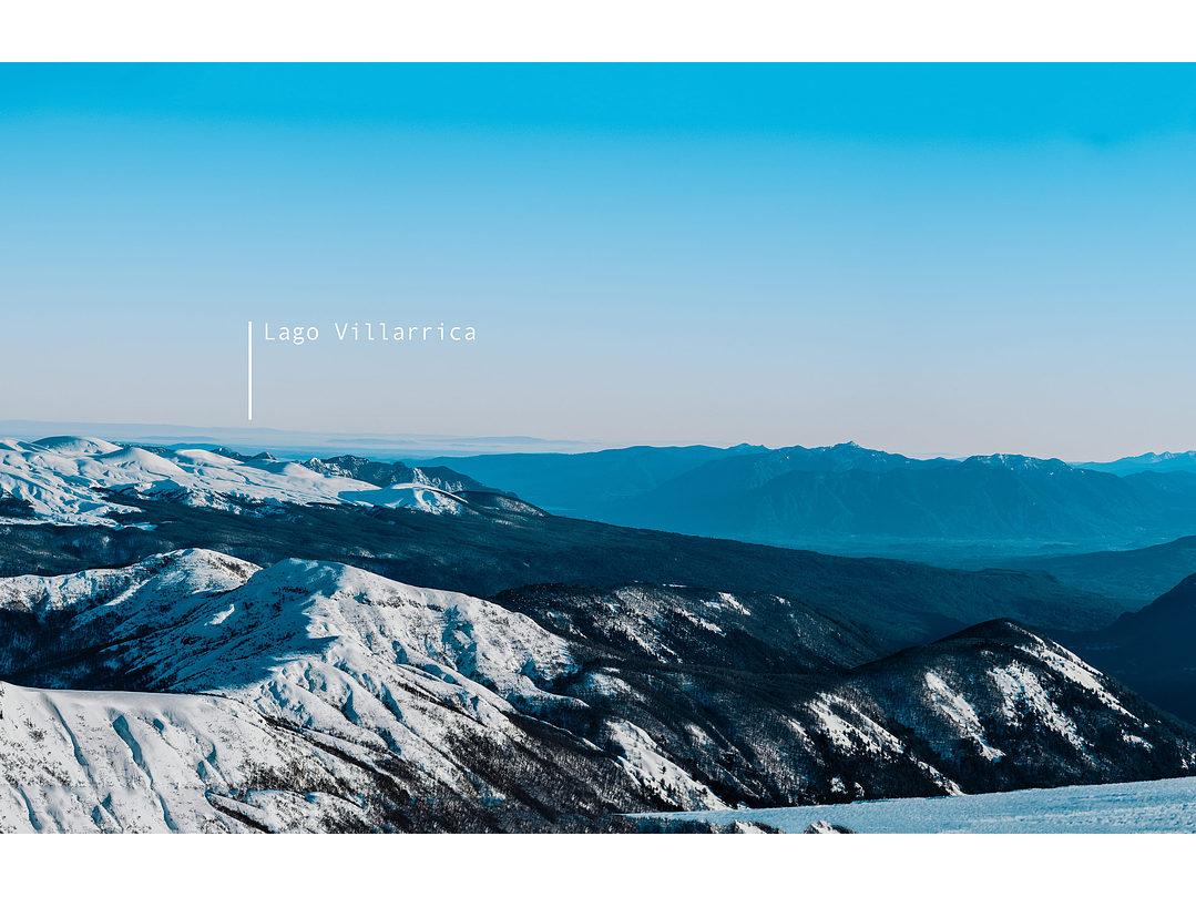 Cumbre Volcán Quetrupillán, Región de la Araucanía, Chile - Con infografía 6