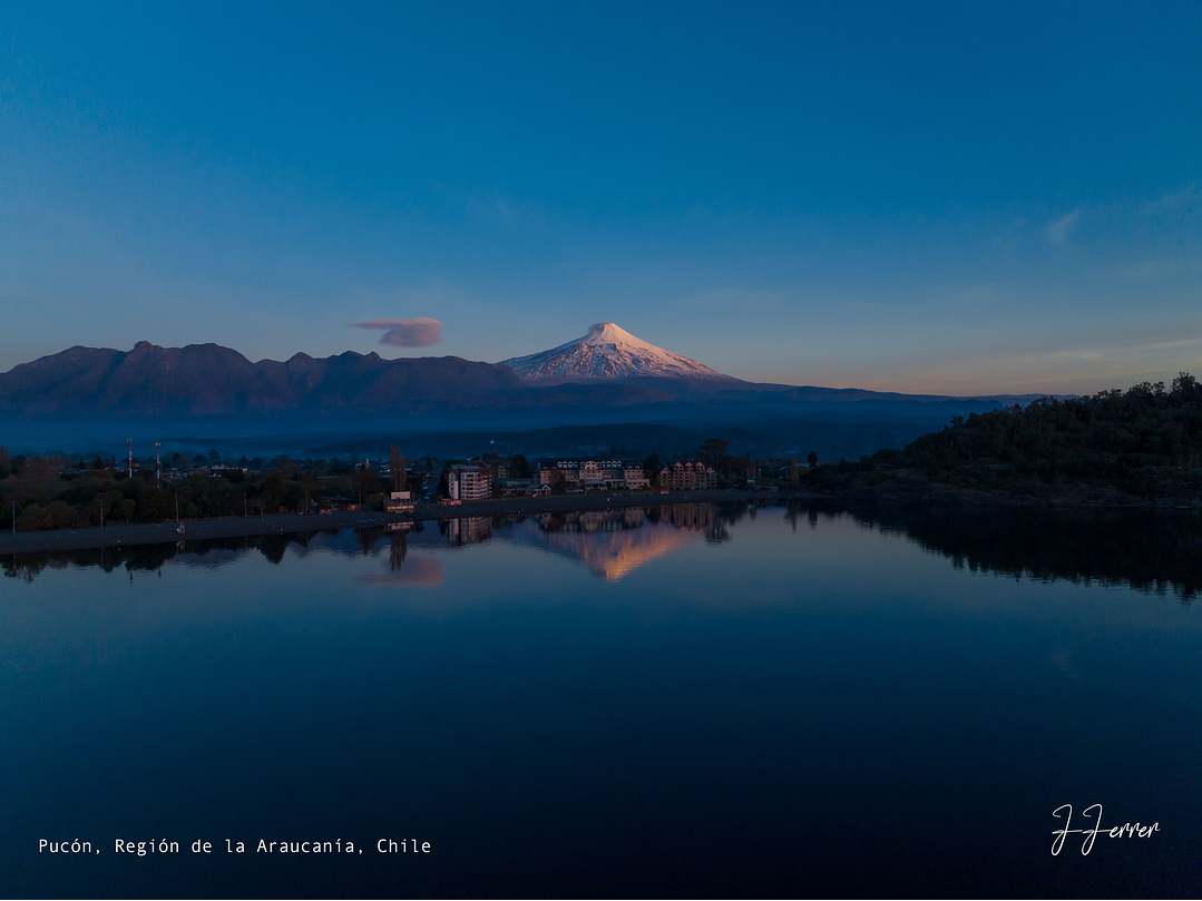 Pucón, Región de la Araucanía, Chile 1