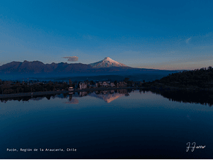 Pucón, Región de la Araucanía, Chile
