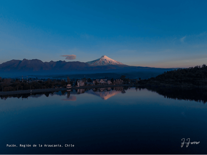Pucón, Región de la Araucanía, Chile 1
