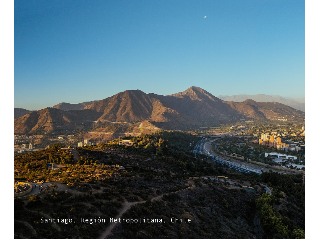 Santiago, Región Metropolitana, Chile 3