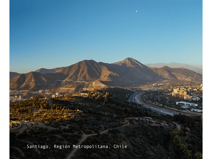 Santiago, Región Metropolitana, Chile 3