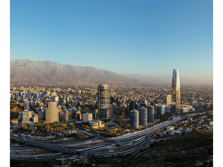 Santiago, Región Metropolitana, Chile 5