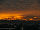 Atardecer en Santiago, Región Metropolitana, Chile - Miniatura 1