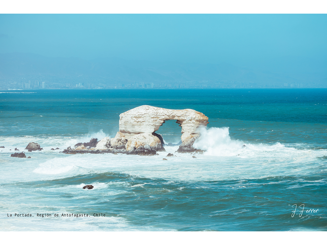 La Portada, Región de Antofagasta, Chile 1