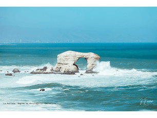 La Portada, Región de Antofagasta, Chile