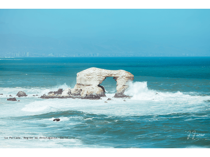La Portada, Región de Antofagasta, Chile 1