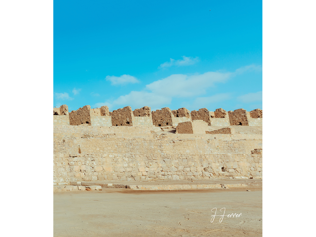 Ruinas de Huanchaca, Región de Antofagasta, Chile 6