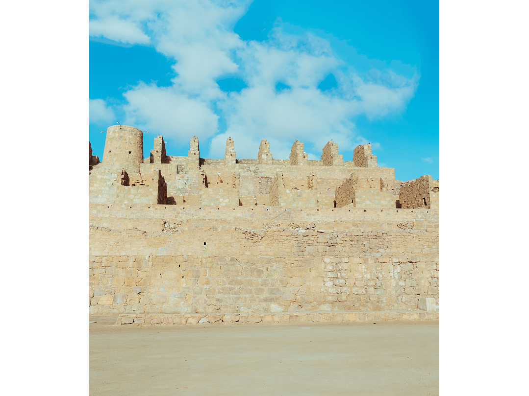Ruinas de Huanchaca, Región de Antofagasta, Chile 5
