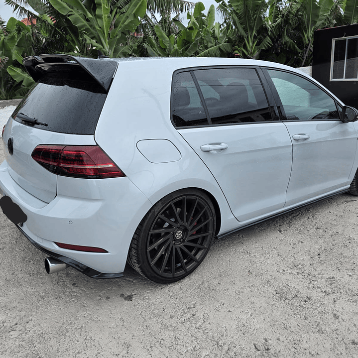 Volkswagen Golf 7.5 GTI performance 7