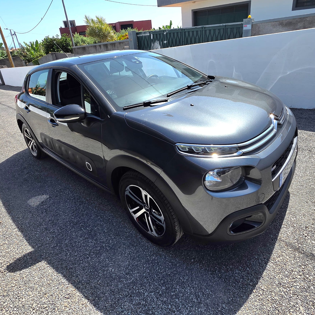 Citroen c3 Pure Tech 11