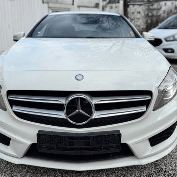 Mercedes-Benz a220d 1