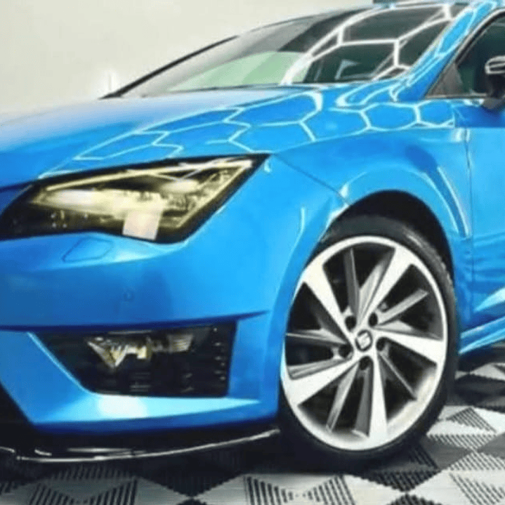 Seat Leon FR tdi look cupra 6