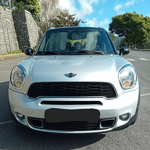 Mini contryman Cooper SD