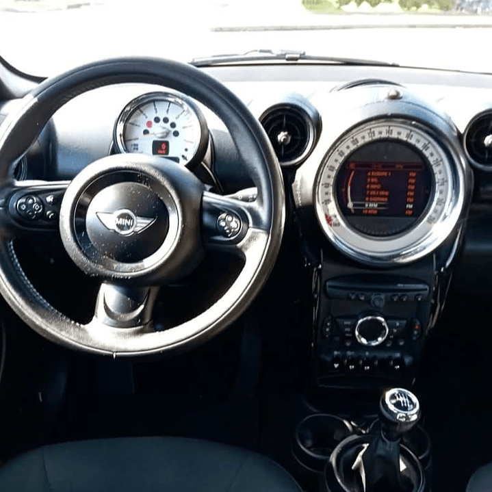 Mini contryman Cooper SD 10