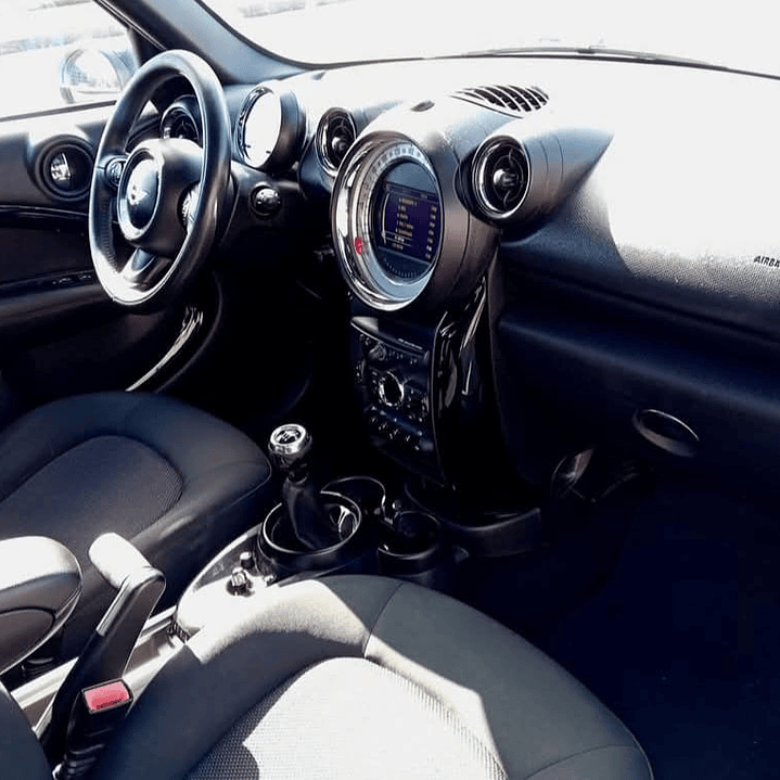 Mini contryman Cooper SD 19