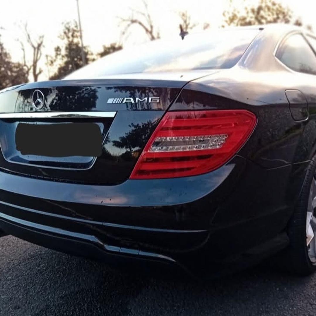 Mercedes-Benz c220d coupé  AMG 15