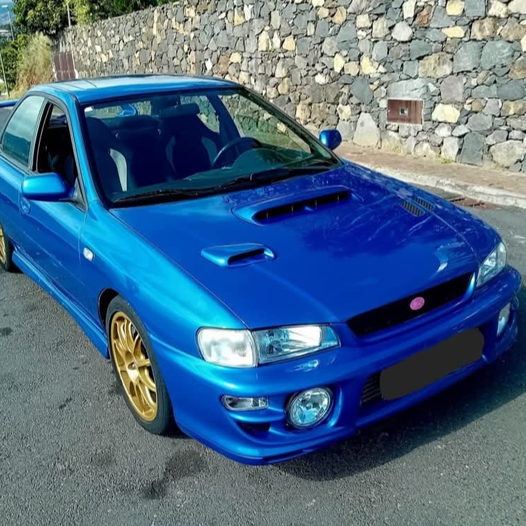 Subaru Impreza GT 5