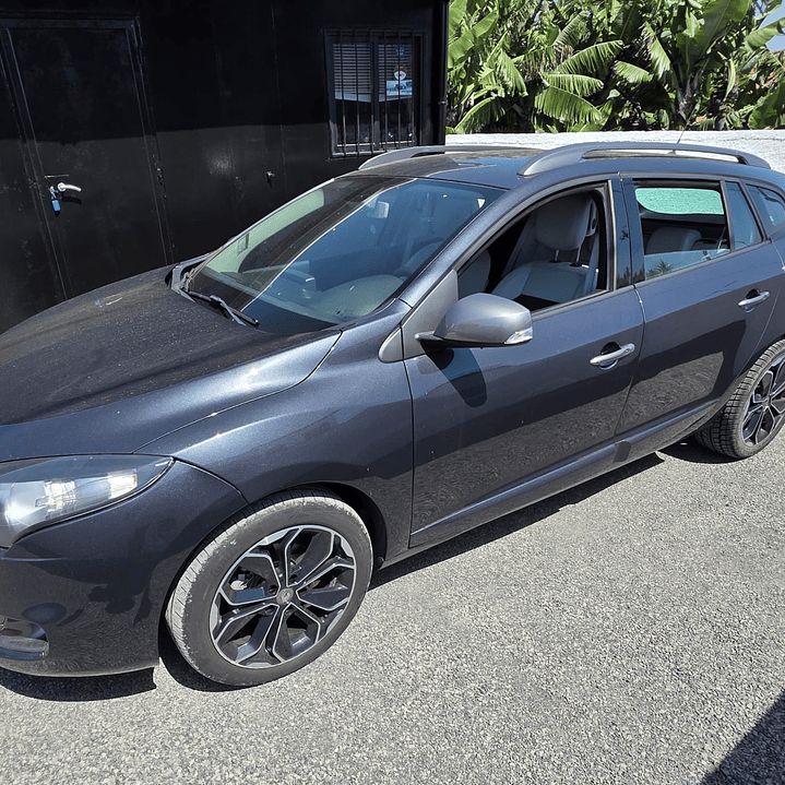 Renault Megane Gt line sport 11