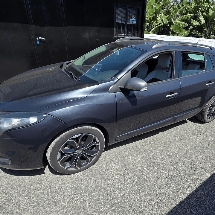 Renault Megane Gt line sport 13