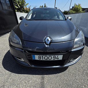 Renault Megane Gt line sport