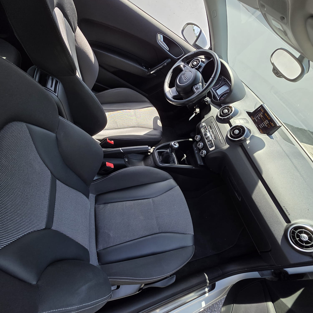Audo A1 tdi sline 13