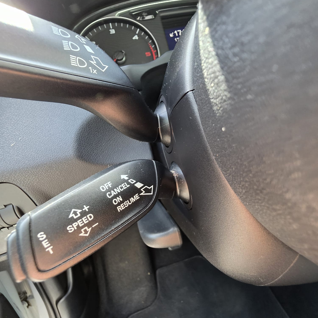 Audo A1 tdi sline 18