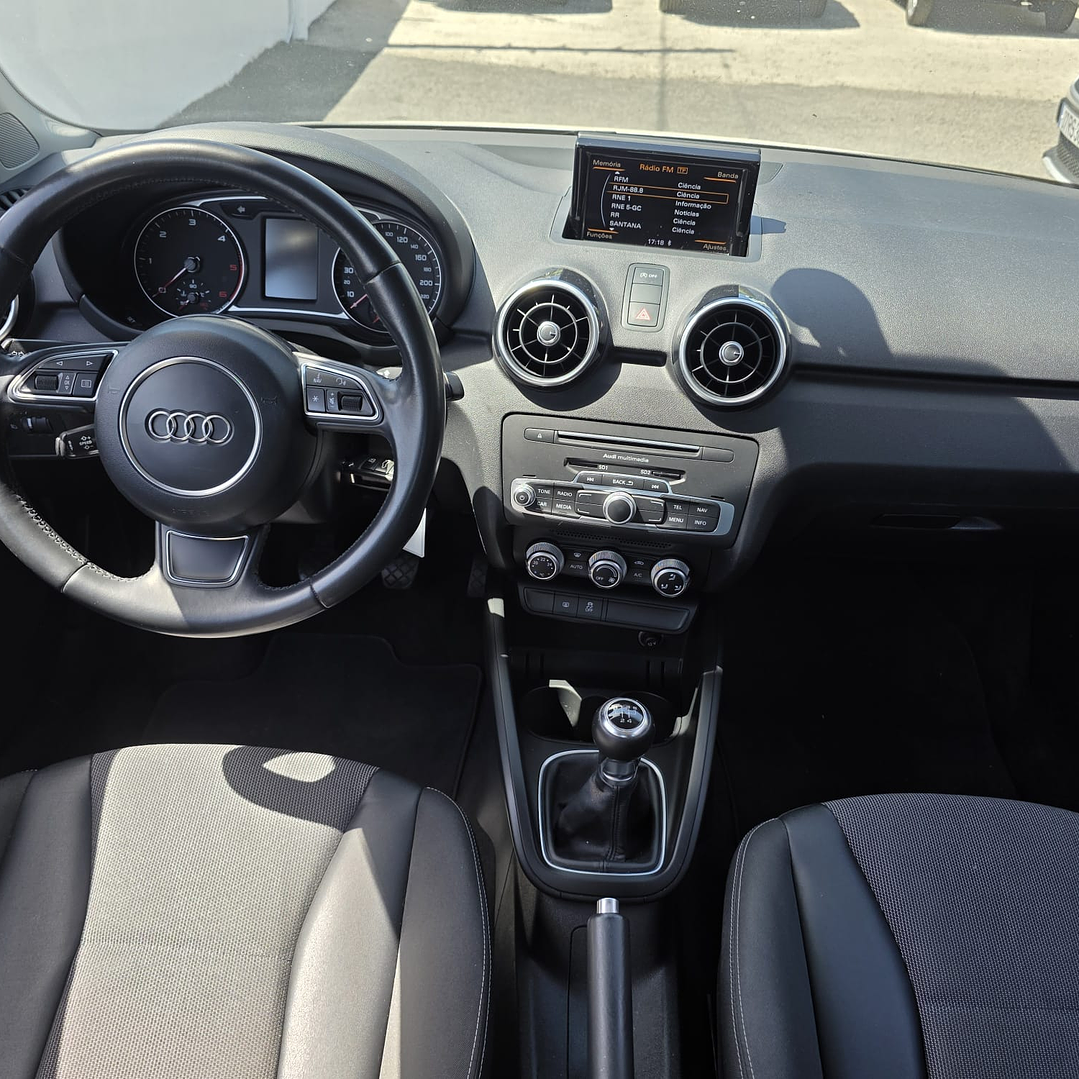 Audo A1 tdi sline 19