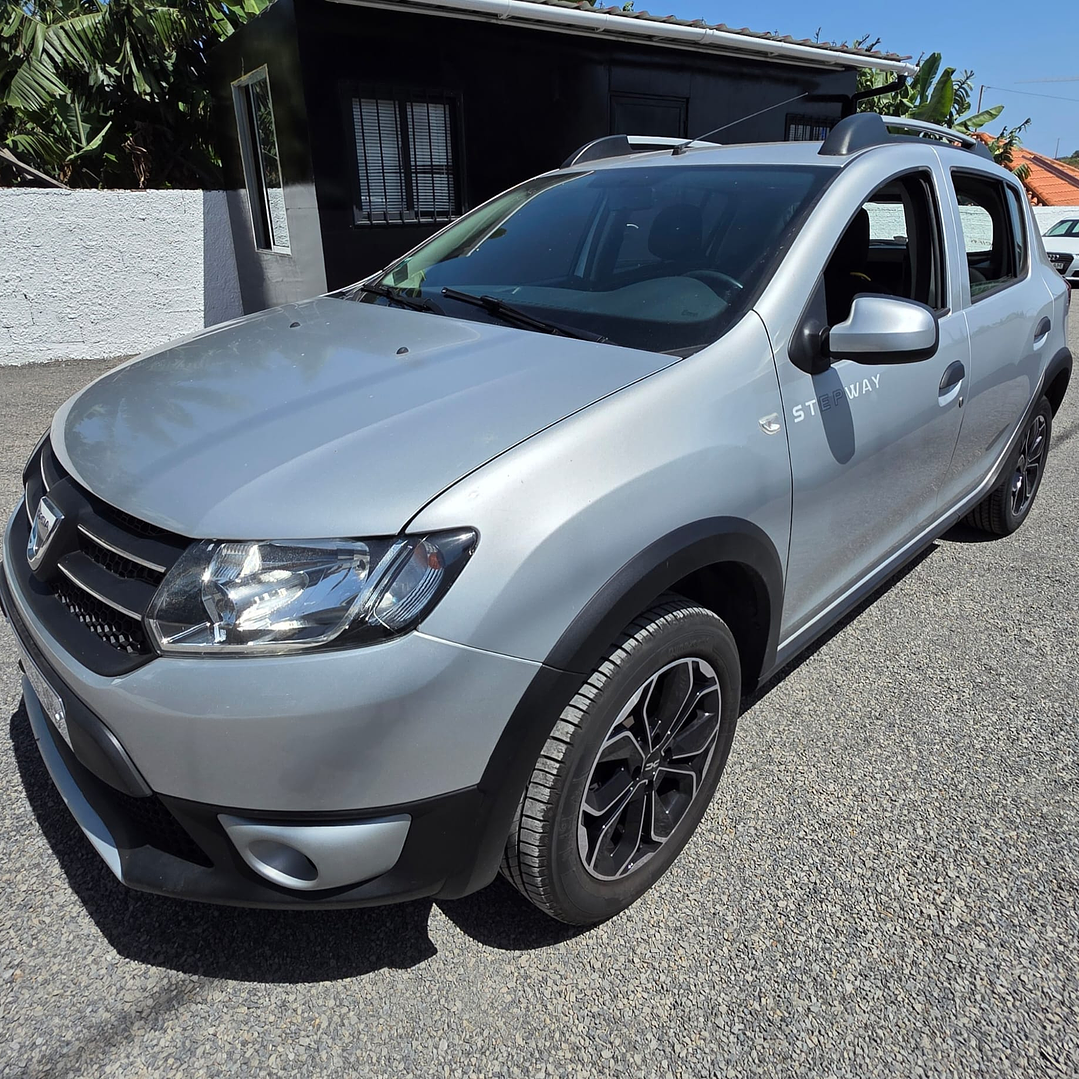 Dacia sandero stephay 6