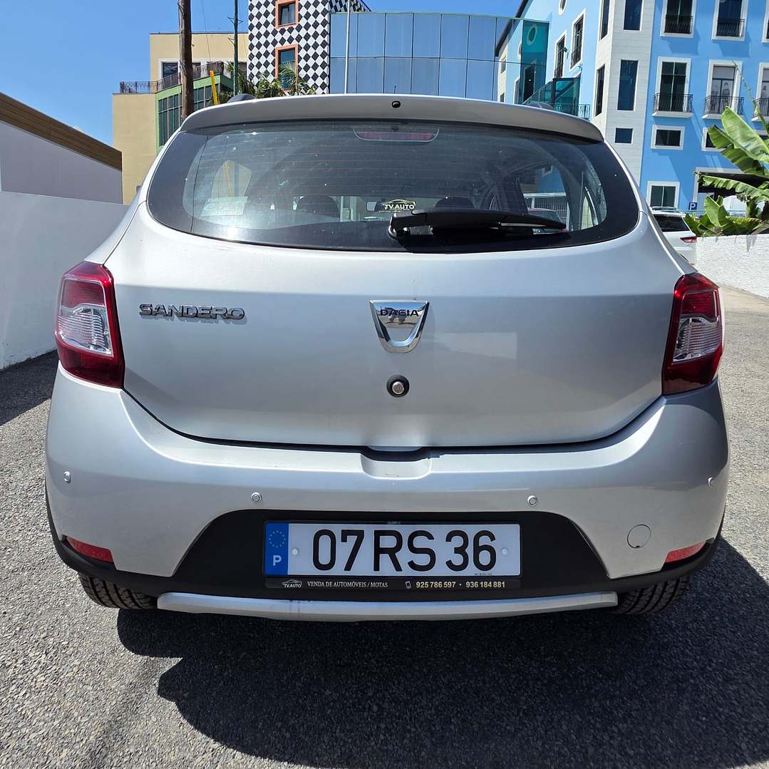 Dacia sandero stephay 13