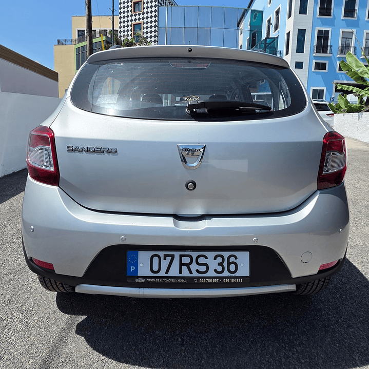 Dacia sandero stephay 13