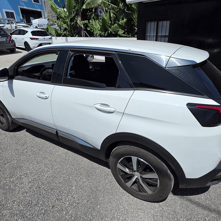 Peugeot 3008 allure gt line 5